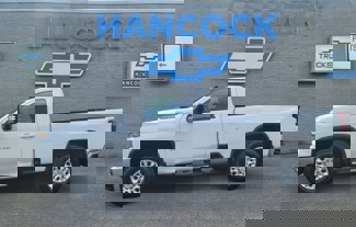 New 2025 Chevrolet Silverado 2500 LT w/ Convenience Package image 1