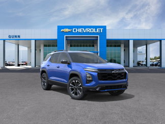 New 2026 Chevrolet Equinox RS w/ Convenience Package III image 1