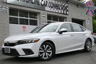 Used 2024 Honda Civic LX image 1