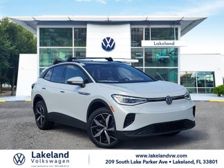 New 2025 Volkswagen ID.4 Pro S image 1