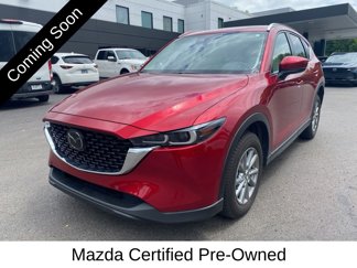 Used 2022 MAZDA CX-5 AWD 2.5 S w/ Preferred Package image 1