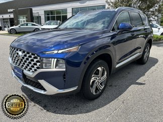 Used 2022 Hyundai Santa Fe SEL image 1