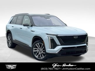 New 2026 Cadillac Vistiq Sport image 1