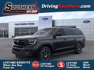 New 2025 Ford Expedition Max Active image 1