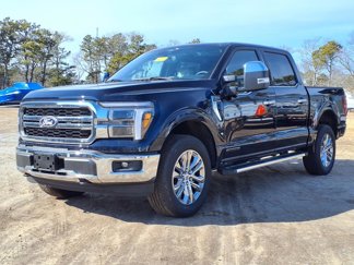 New 2025 Ford F150 Lariat w/ Equipment Group 501A Mid image 1