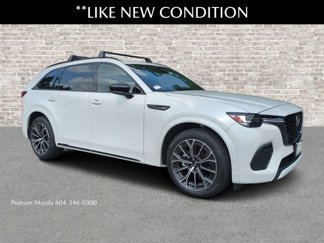 Certified 2025 MAZDA CX-70 3.3 Turbo S w/ Premium Package image 1
