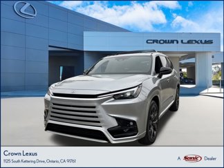 New 2025 Lexus TX 500h AWD image 1