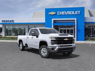 New 2025 Chevrolet Silverado 2500 W/T w/ WT/CX Safety Package image 1