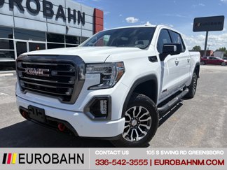 Used 2021 GMC Sierra 1500 AT4 w/ AT4 Value Package image 1
