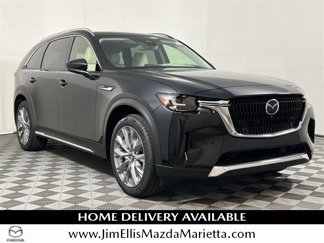 New 2025 MAZDA CX-90 3.3 Turbo w/ Premium Plus Pkg image 1