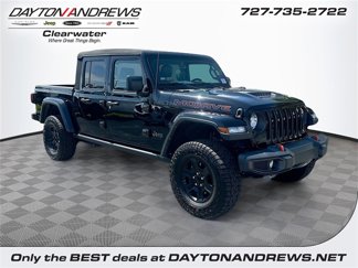 Certified 2023 Jeep Gladiator Mojave w/ Trailer Tow Package image 1
