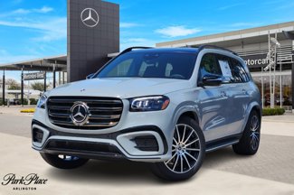 New 2025 Mercedes-Benz GLS 580 4MATIC image 1