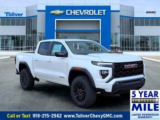 New 2026 GMC Canyon Elevation w/ Convenience Package image 1