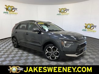 Certified 2024 Kia Niro EX Touring image 1