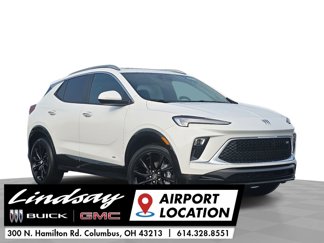 New 2026 Buick Encore GX Sport Touring w/ Experience Buick Package image 1