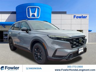 New 2026 Honda CR-V Sport-L image 1