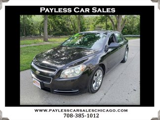 Used 2010 Chevrolet Malibu LT w/ Power Convenience Package image 1