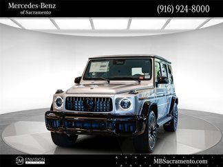 New 2025 Mercedes-Benz G 63 AMG 4MATIC image 1