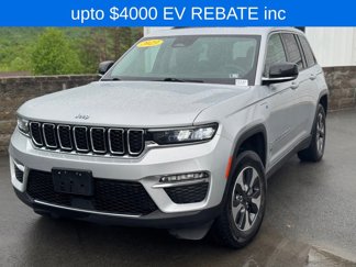 Used 2023 Jeep Grand Cherokee 4WD 4xe image 1