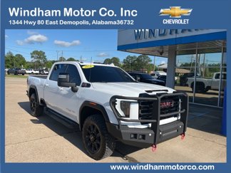 Used 2024 GMC Sierra 2500 AT4 w/ Technology Package image 1