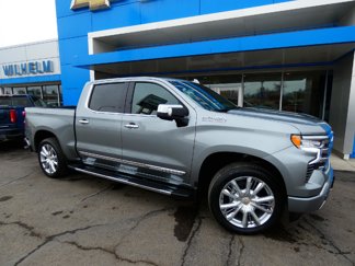 New 2025 Chevrolet Silverado 1500 High Country w/ High Country Premium Package image 1