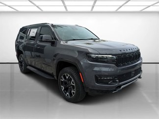 New 2025 Jeep Wagoneer Series II image 1