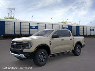 New 2025 Ford Ranger XLT image 1