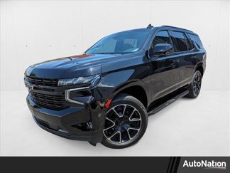 Used 2023 Chevrolet Tahoe RST image 1