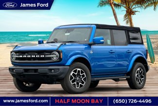 Used 2021 Ford Bronco Outer Banks image 1