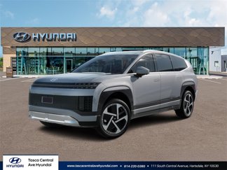 New 2026 Hyundai Ioniq 9 Limited image 1