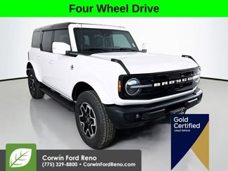 Certified 2024 Ford Bronco Outer Banks image 1