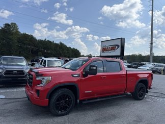 Used 2021 GMC Sierra 1500 Elevation w/ X31 Off-Road Package image 1