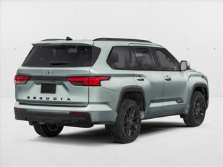 New 2026 Toyota Sequoia Platinum video 2