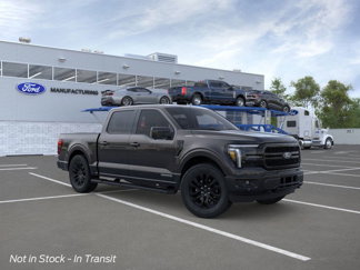 New 2025 Ford F150 Lariat image 1