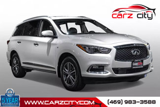 Used 2019 INFINITI QX60 Luxe w/ Essential Package image 1
