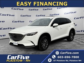 Used 2023 MAZDA CX-9 Touring image 1