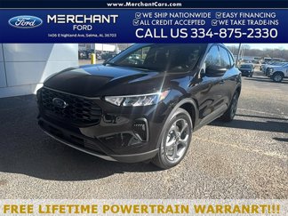 New 2025 Ford Escape ST-Line w/ Tech Pack #1 image 1