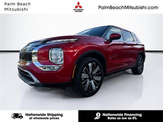 New 2025 Mitsubishi Outlander SE image 1