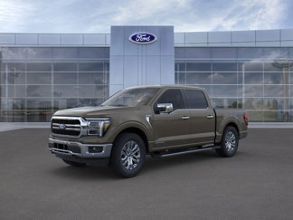 New 2025 Ford F150 Lariat w/ Equipment Group 502A High image 1