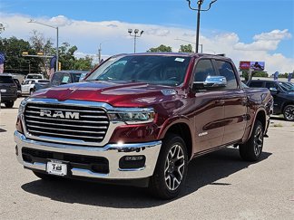New 2025 RAM 1500 Laramie w/ Bed Utility Group image 1