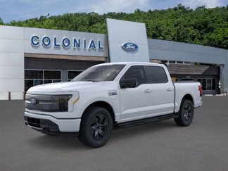 New 2025 Ford F150 Lightning Flash image 1