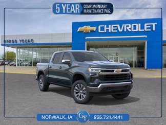New 2026 Chevrolet Silverado 1500 LT image 1