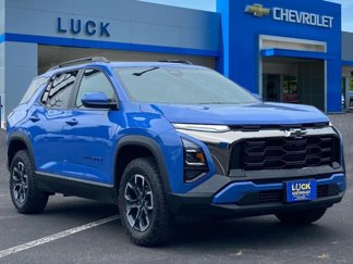 New 2026 Chevrolet Equinox ACTIV image 1