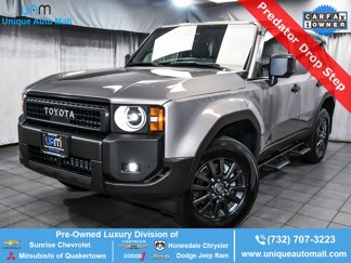 Used 2025 Toyota Land Cruiser 1958 image 1