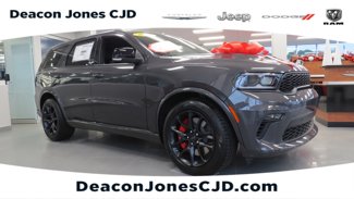 New 2023 Dodge Durango SRT w/ Black Package image 1