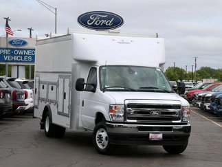 New 2026 Ford E-450 and Econoline 450 Super Duty w/ Power Equipment Group image 1