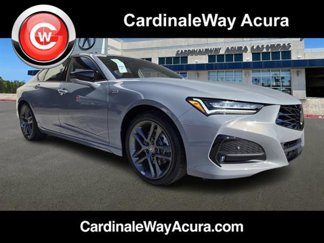 New 2025 Acura TLX SH-AWD w/ A-SPEC Pkg image 1