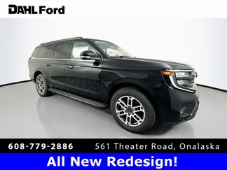 New 2025 Ford Expedition Max Active image 1
