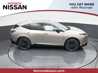 New 2025 Nissan Murano Platinum image 1