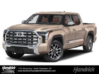 New 2026 Toyota Tundra 1794 Edition image 1